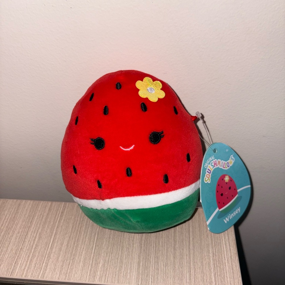 Squishmallows Winsey Watermelon Plush